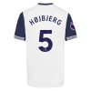 Maglia ufficiale Tottenham Hotspur Hojbjerg 5 Casa 2024-25 per Uomo